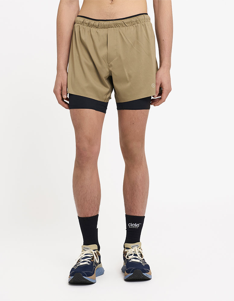 DLYShort 5'' Long Brief - Canvas - Men's