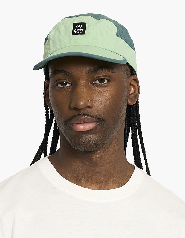 GOCapSC - Classic CPlus Box - Pistachio/Silver Pine