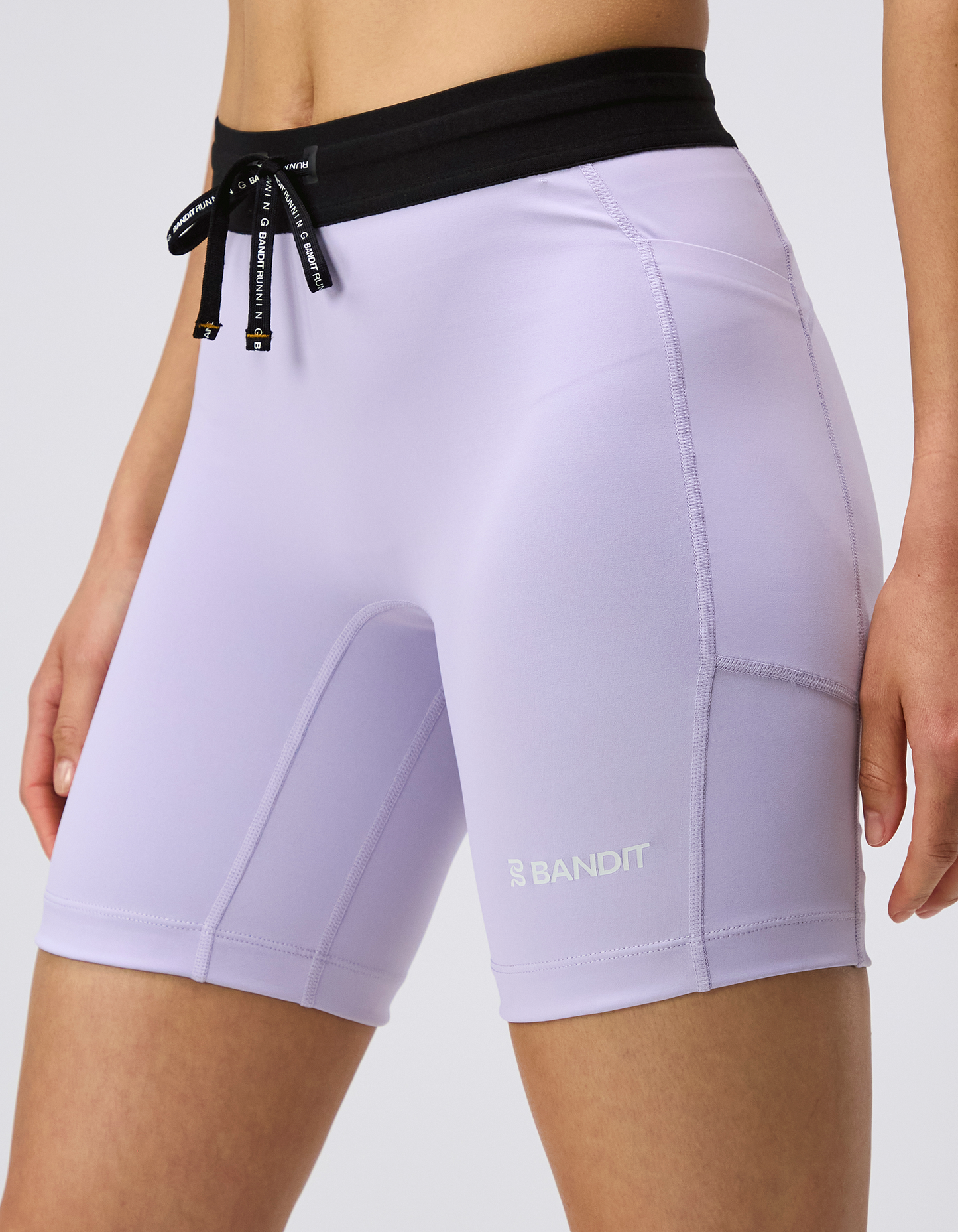 Stamina™ 7" Compression Shorts - Women's