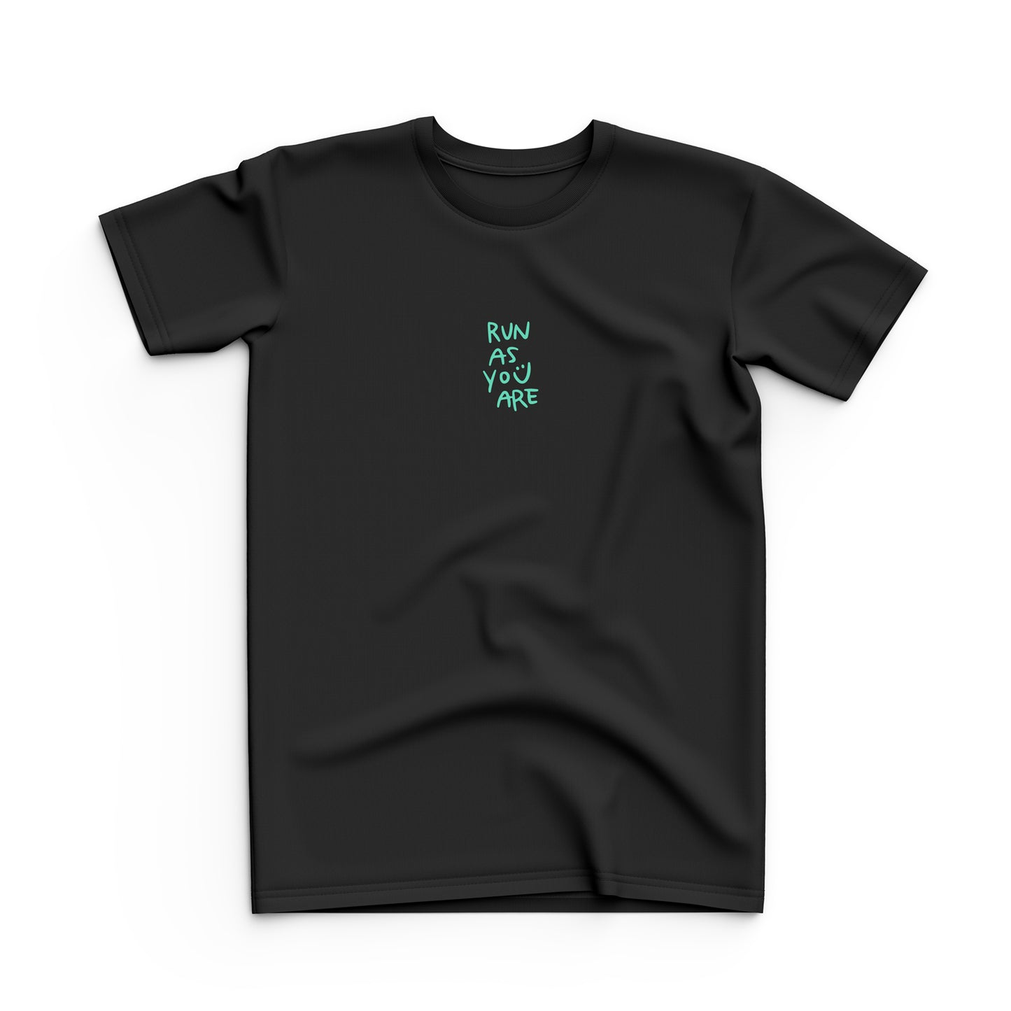 RAYA Summer Tee | Vintage Black
