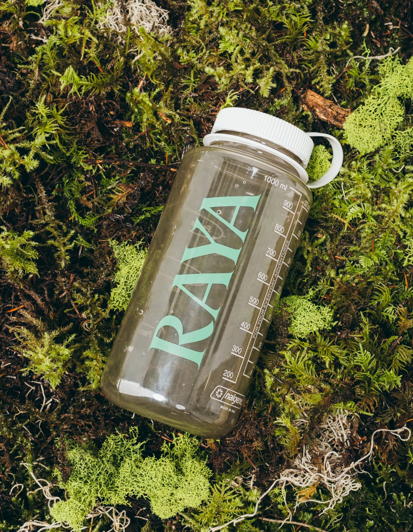 Peace Water Bottle