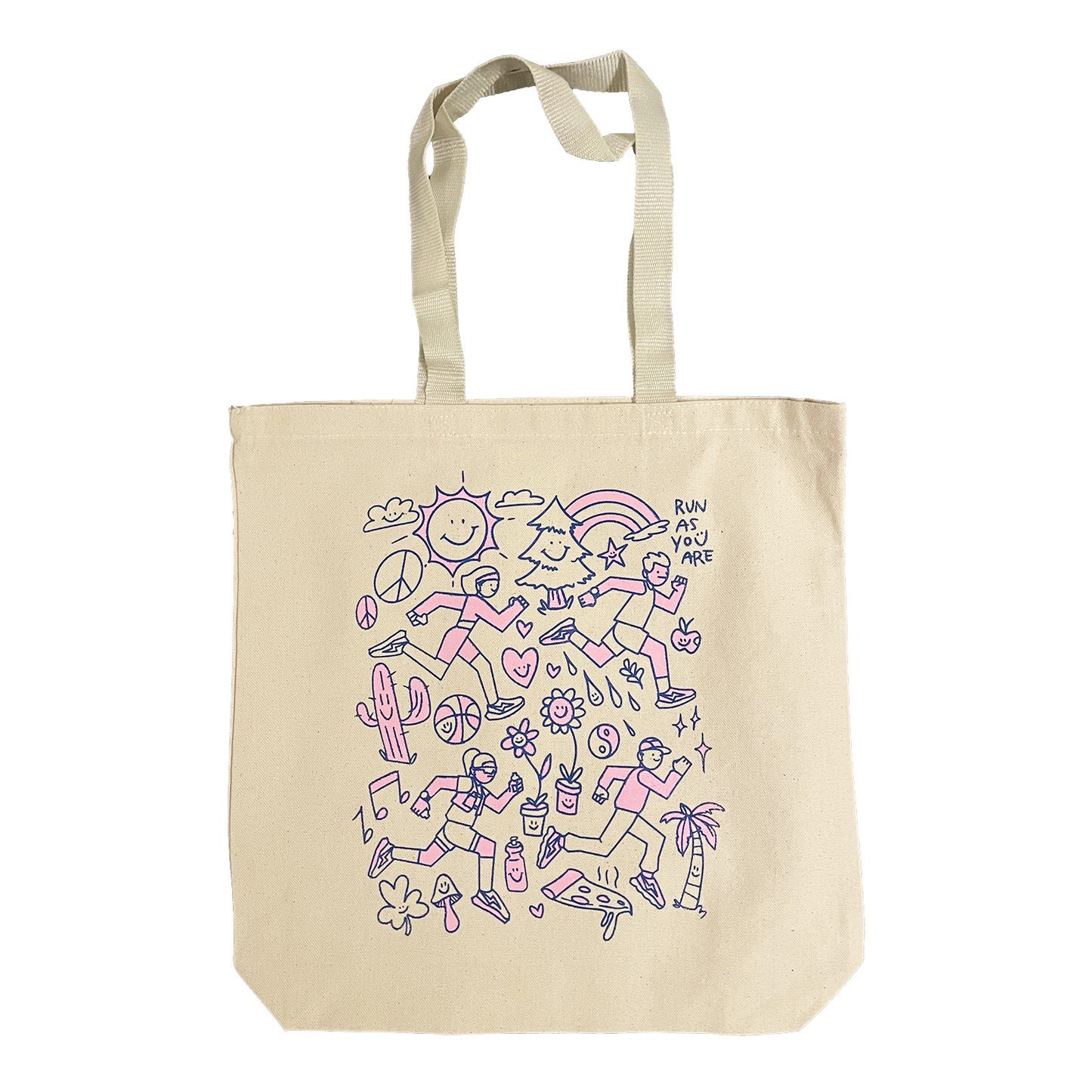 RAYA Summer Tote | Cream