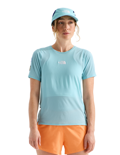 Summit High Trail Short Sleeve - Graphic - Women's