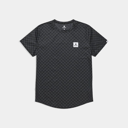 Zig Zag Combat T-Shirt - Men's