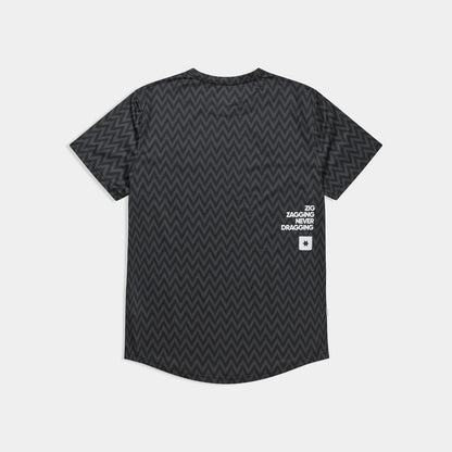 Zig Zag Combat T-Shirt - Men's