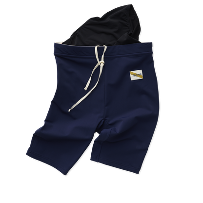 Turnover Half Tights - Men's