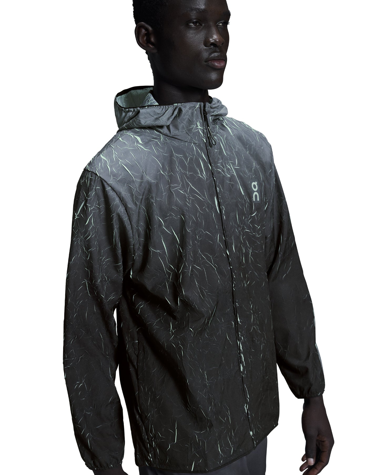 Pace Run Jacket - Men's