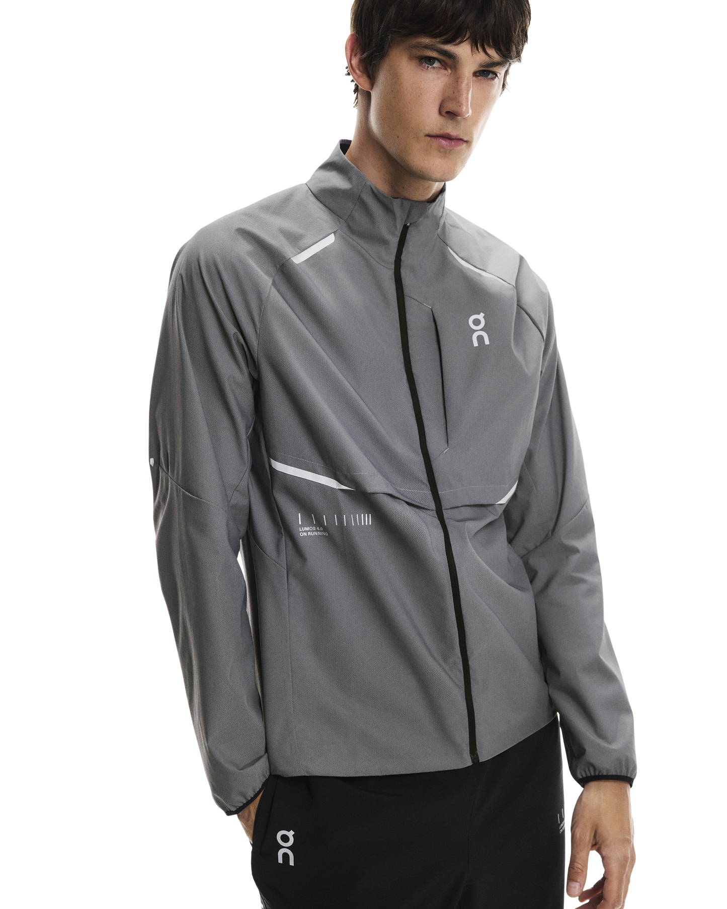Weather Jacket Lumos - Men's