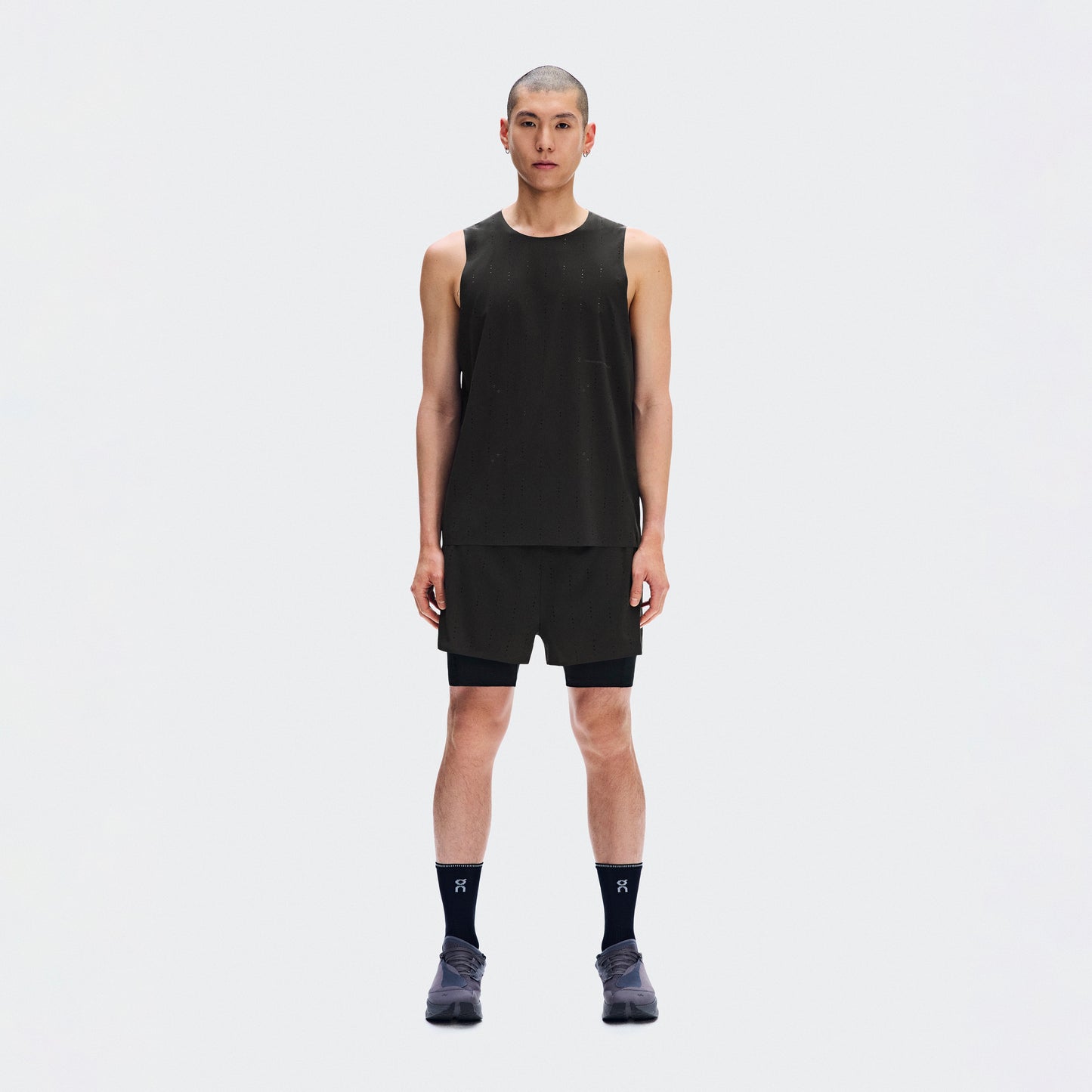 Zero 2-in-1 Shorts PAF - Men's