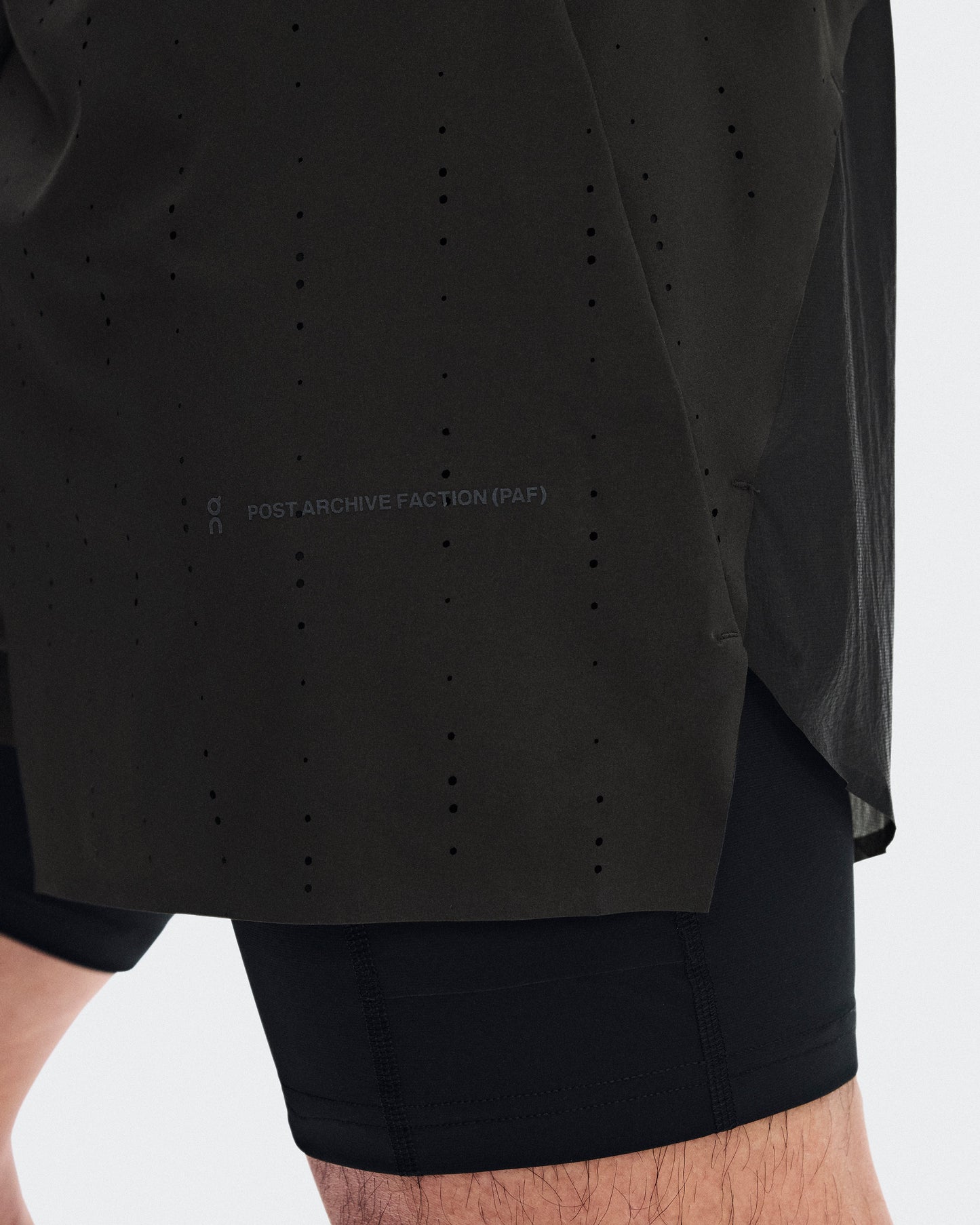 Zero 2-in-1 Shorts PAF - Men's
