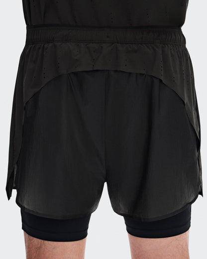 Zero 2-in-1 Shorts PAF - Men's