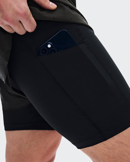 Zero 2-in-1 Shorts PAF - Men's