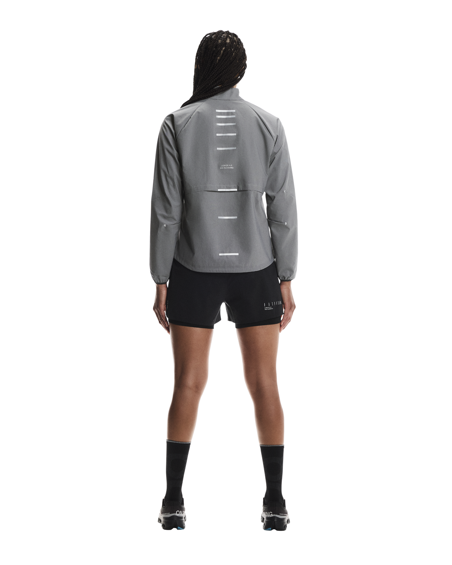 Weather Jacket Lumos - Women's