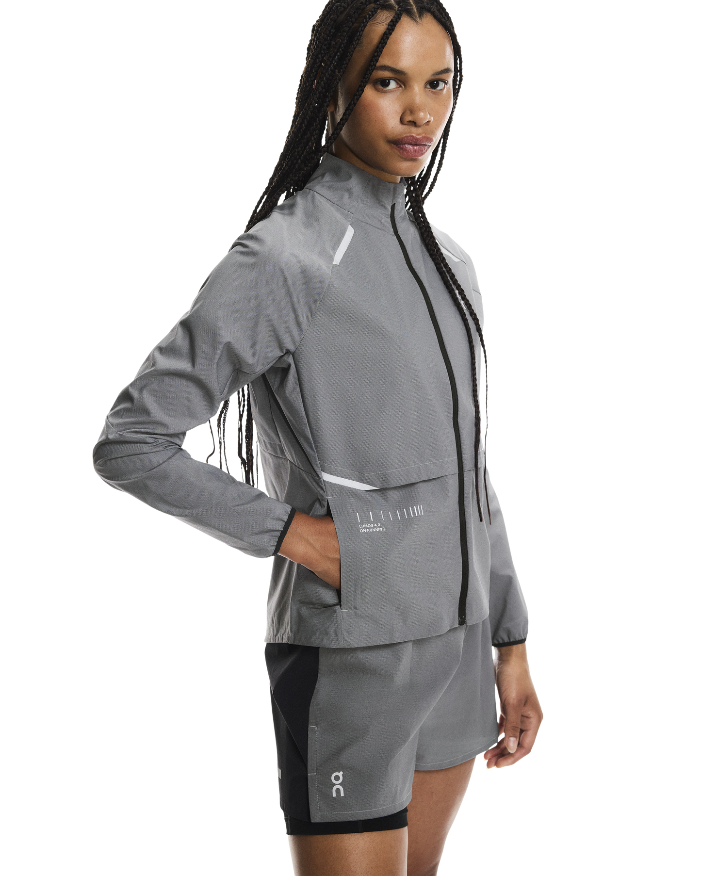 Weather Jacket Lumos - Women's