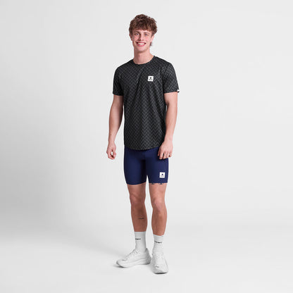Zig Zag Combat T-Shirt - Men's