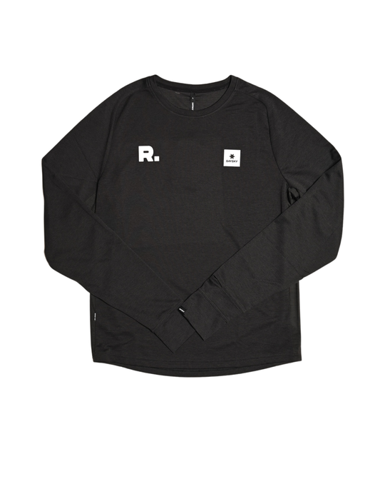 Flow x RunAsYouAre Long Sleeve - Men's