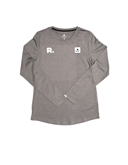 Clean Pace x RunAsYouAre Long Sleeve - Women's