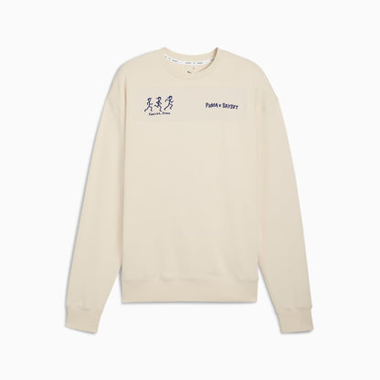 SAYSKY x Crew Sweatshirt - Unisex