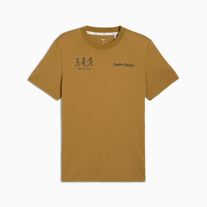SAYSKY x Short Sleeve Tee - Unisex