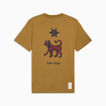 SAYSKY x Short Sleeve Tee - Unisex