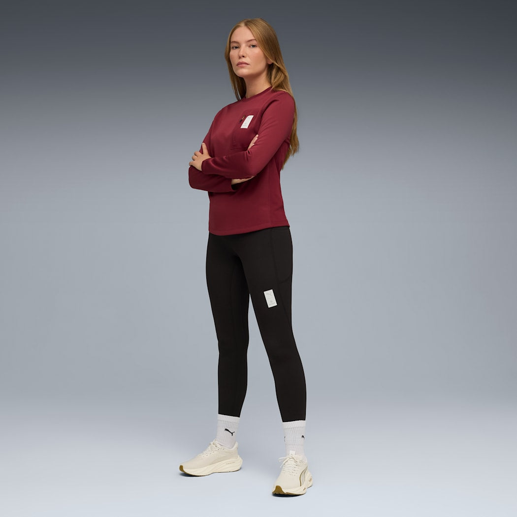 SAYSKY X Brushed Long Sleeve - Women's