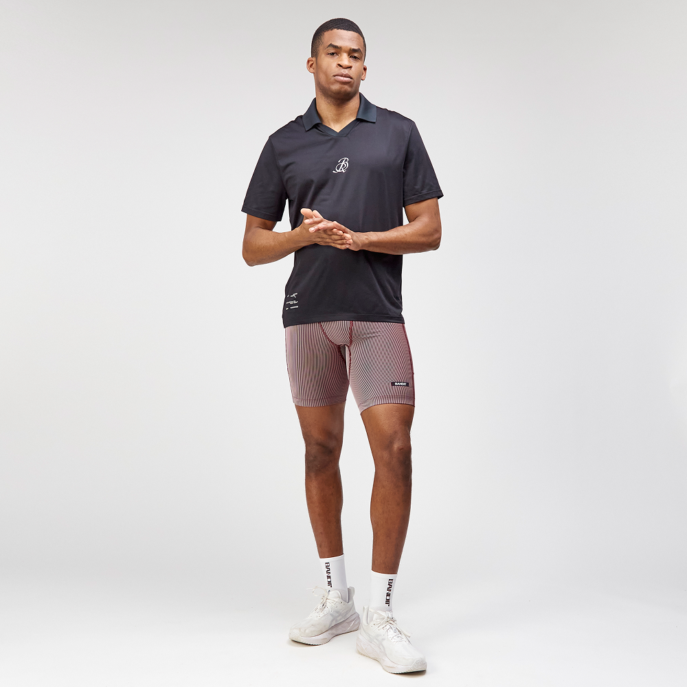 NanoMesh™ Collared Performance Tee - Men's