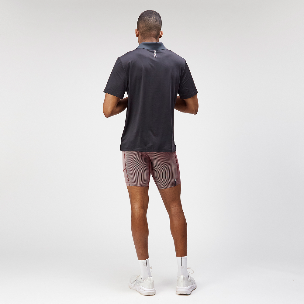 NanoMesh™ Collared Performance Tee - Men's