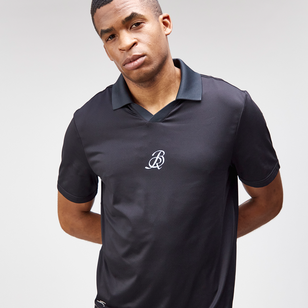 NanoMesh™ Collared Performance Tee - Men's