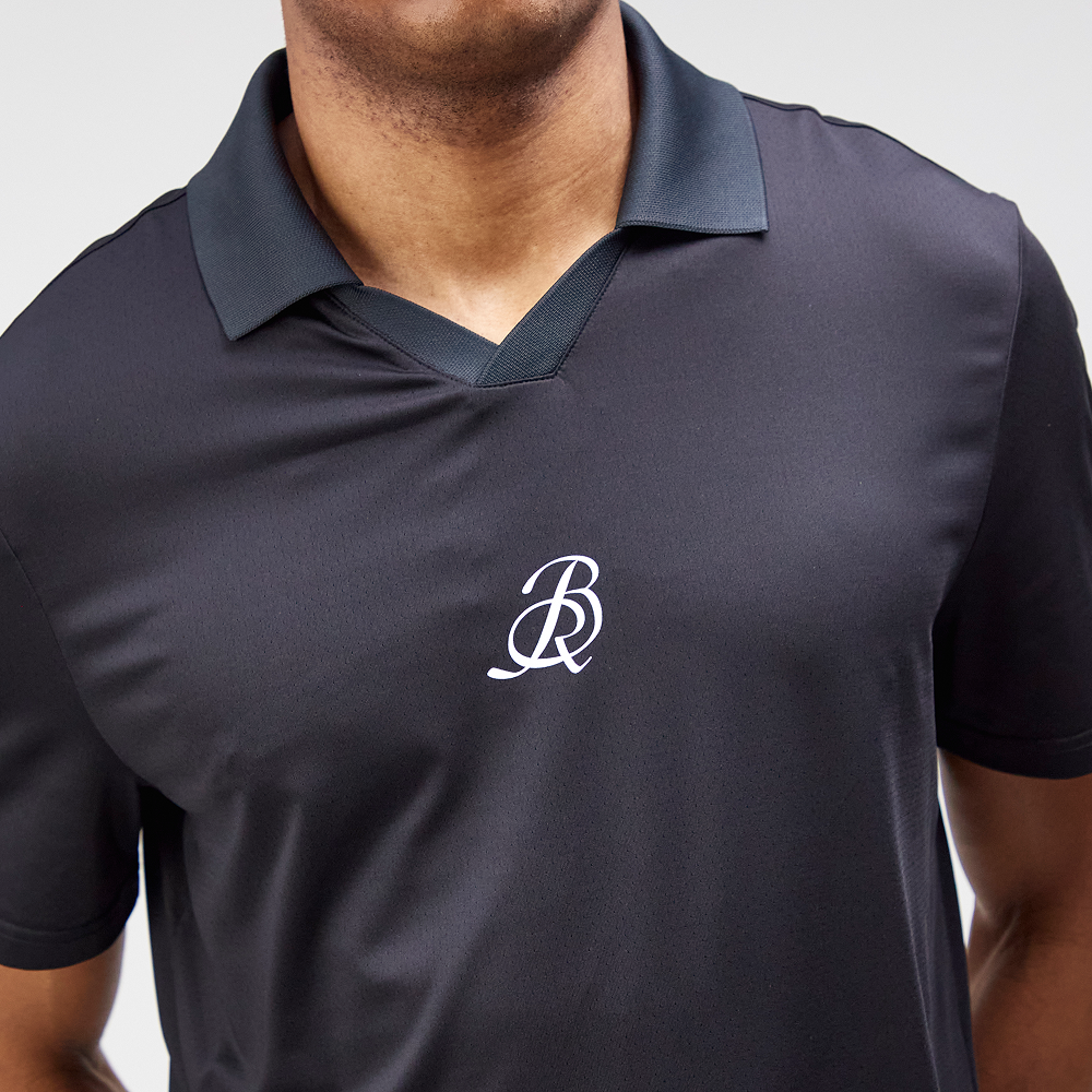 NanoMesh™ Collared Performance Tee - Men's