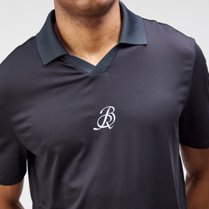 NanoMesh™ Collared Performance Tee - Men's