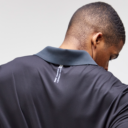 NanoMesh™ Collared Performance Tee - Men's