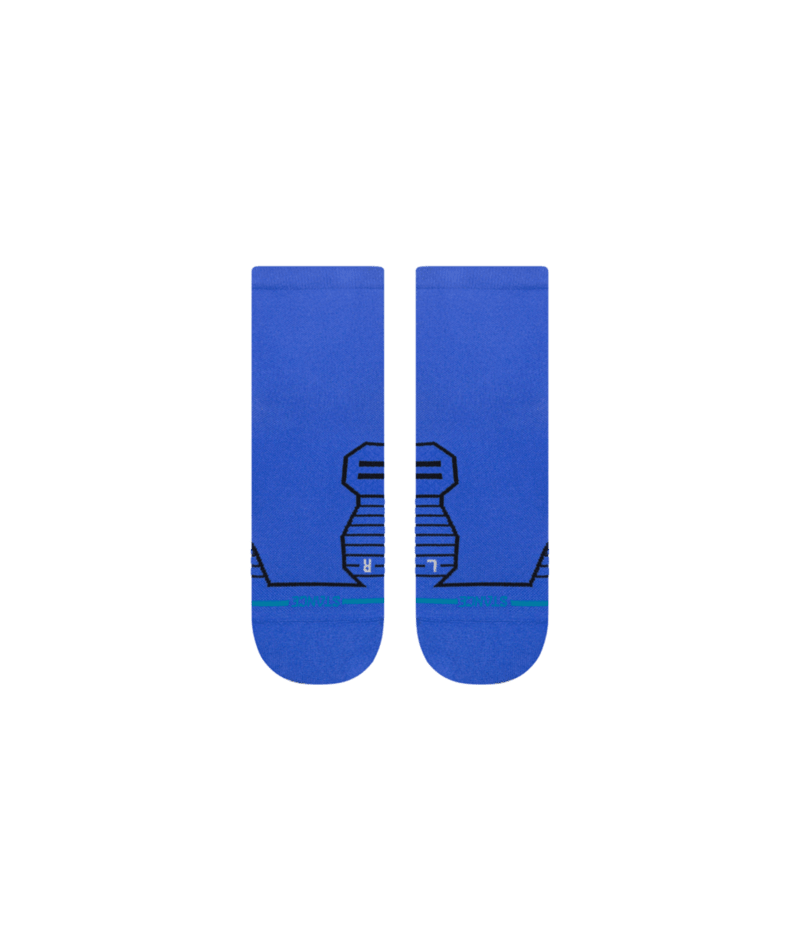 Run Variegated UL Quarter - Unisex