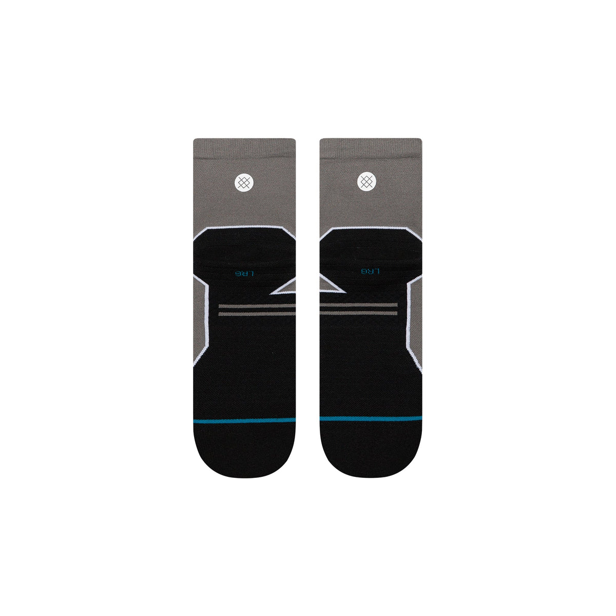 Run Topo Light Quarter - Unisex