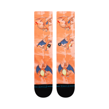 Charizard AOP Crew - Unisex