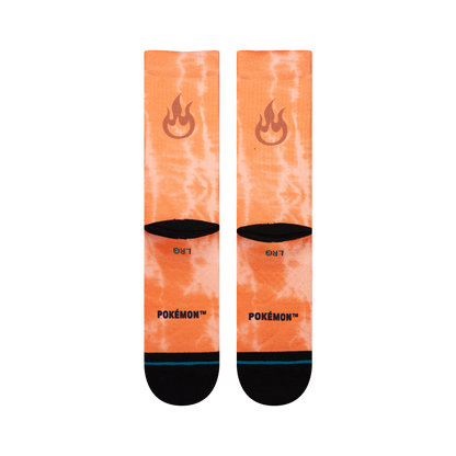 Charizard AOP Crew - Unisex
