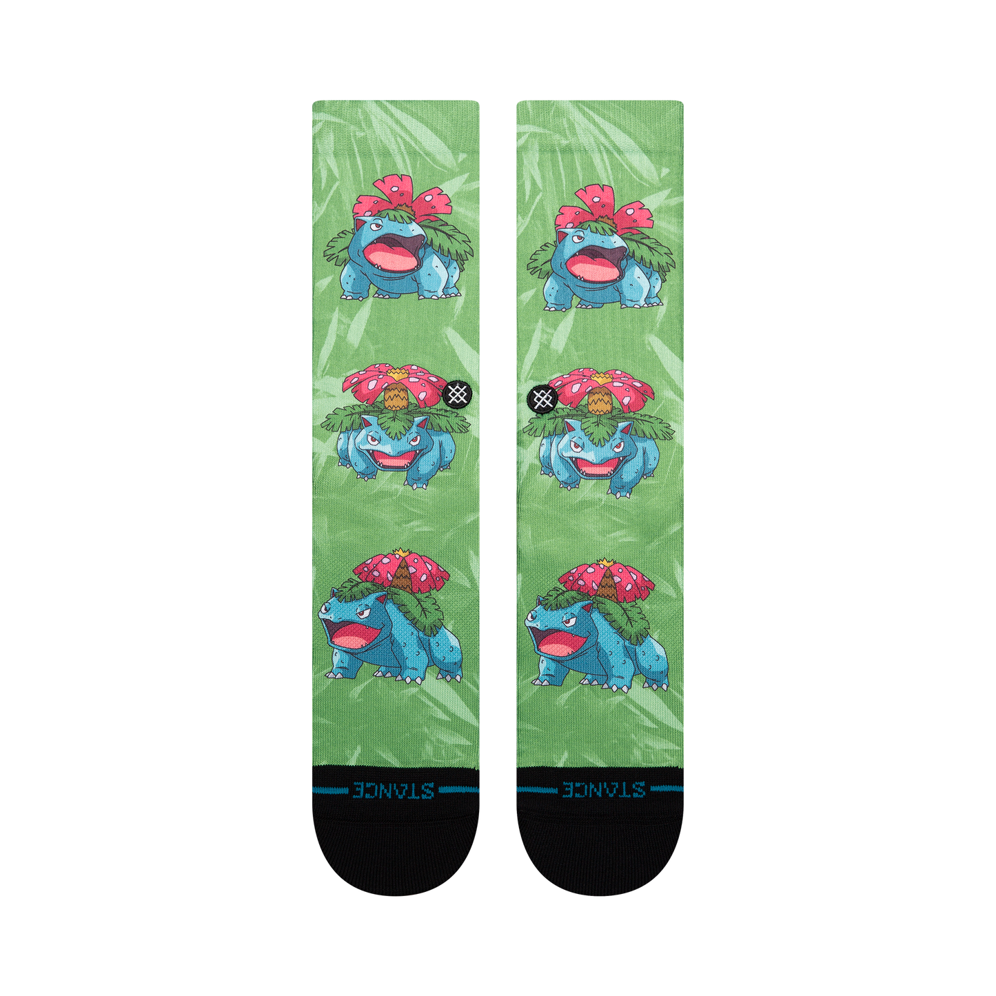 Venusaur AOP Crew - Unisex