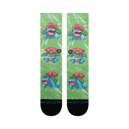 Venusaur AOP Crew - Unisex