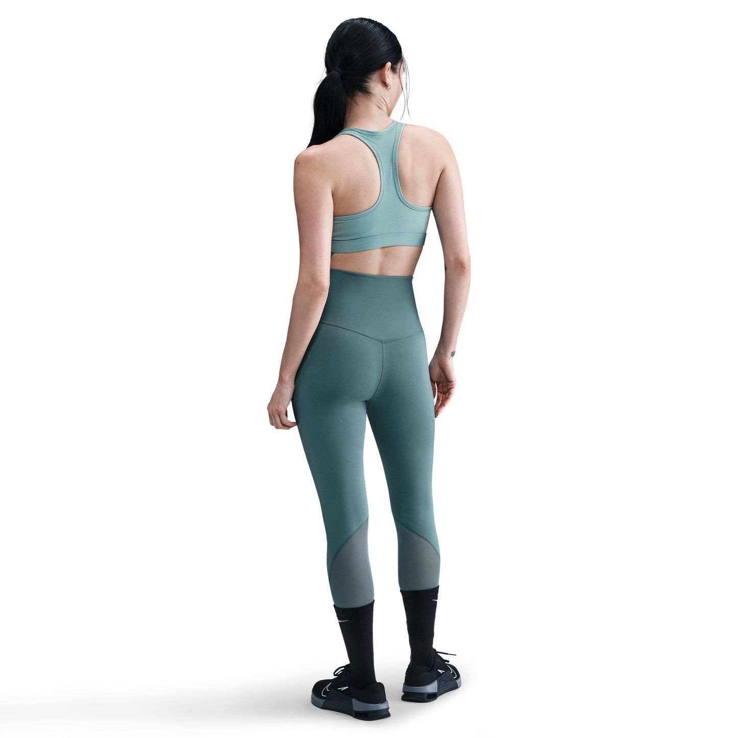 Swoosh Sports Bra - Women's