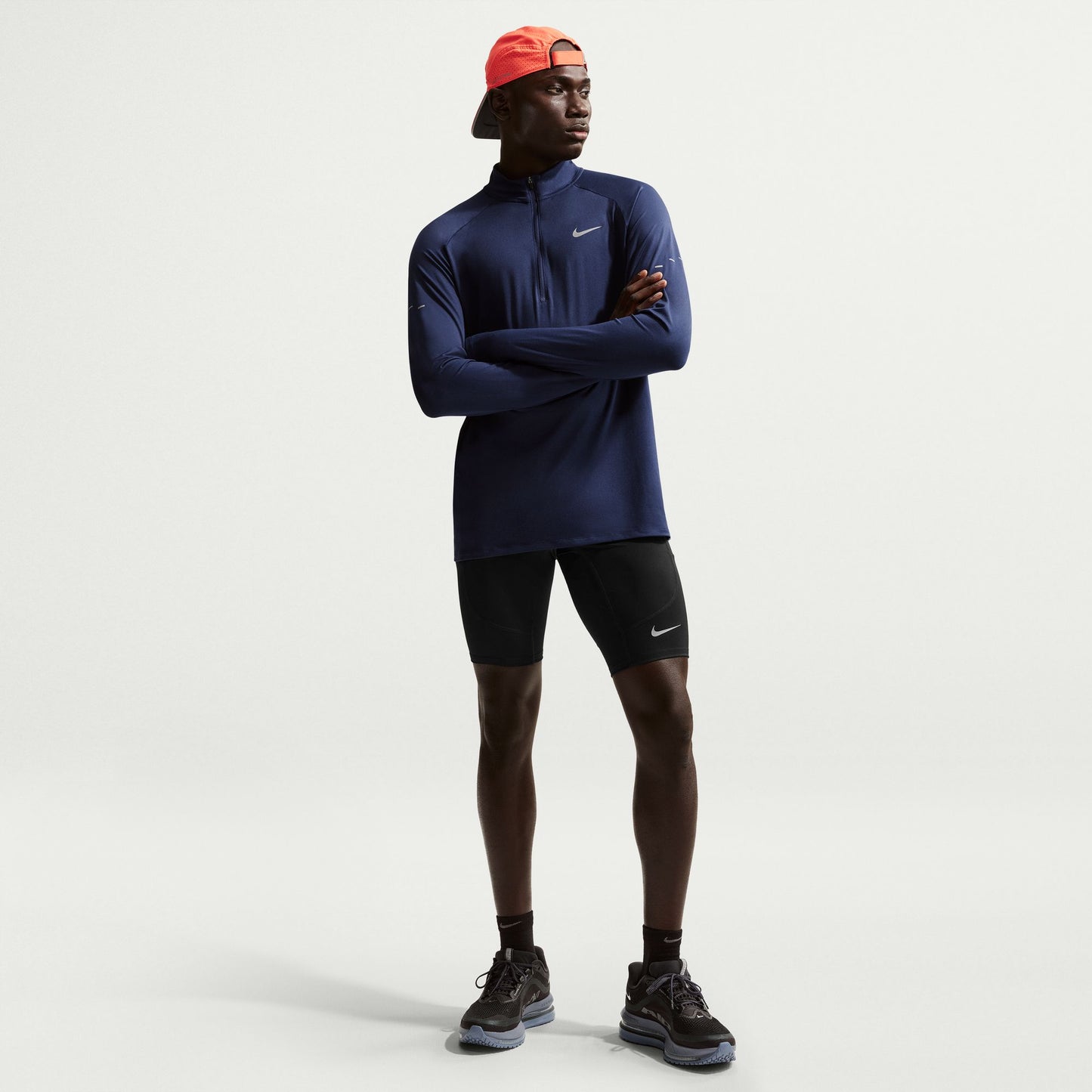 Dri-FIT 5" Brief-Lined Running Shorts - Men's