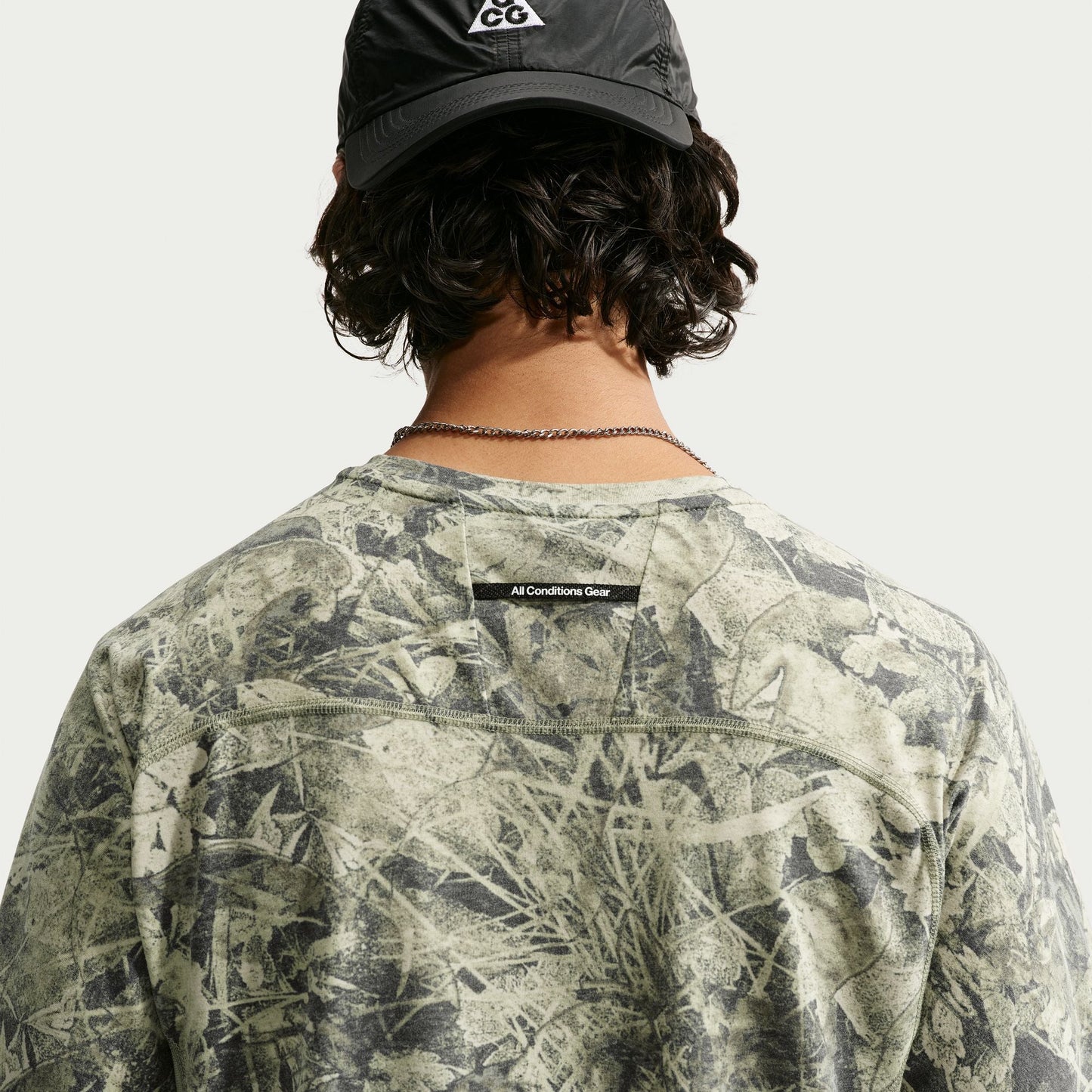 ACG Solar Chase "Chamo Camo" Shirt - Men's