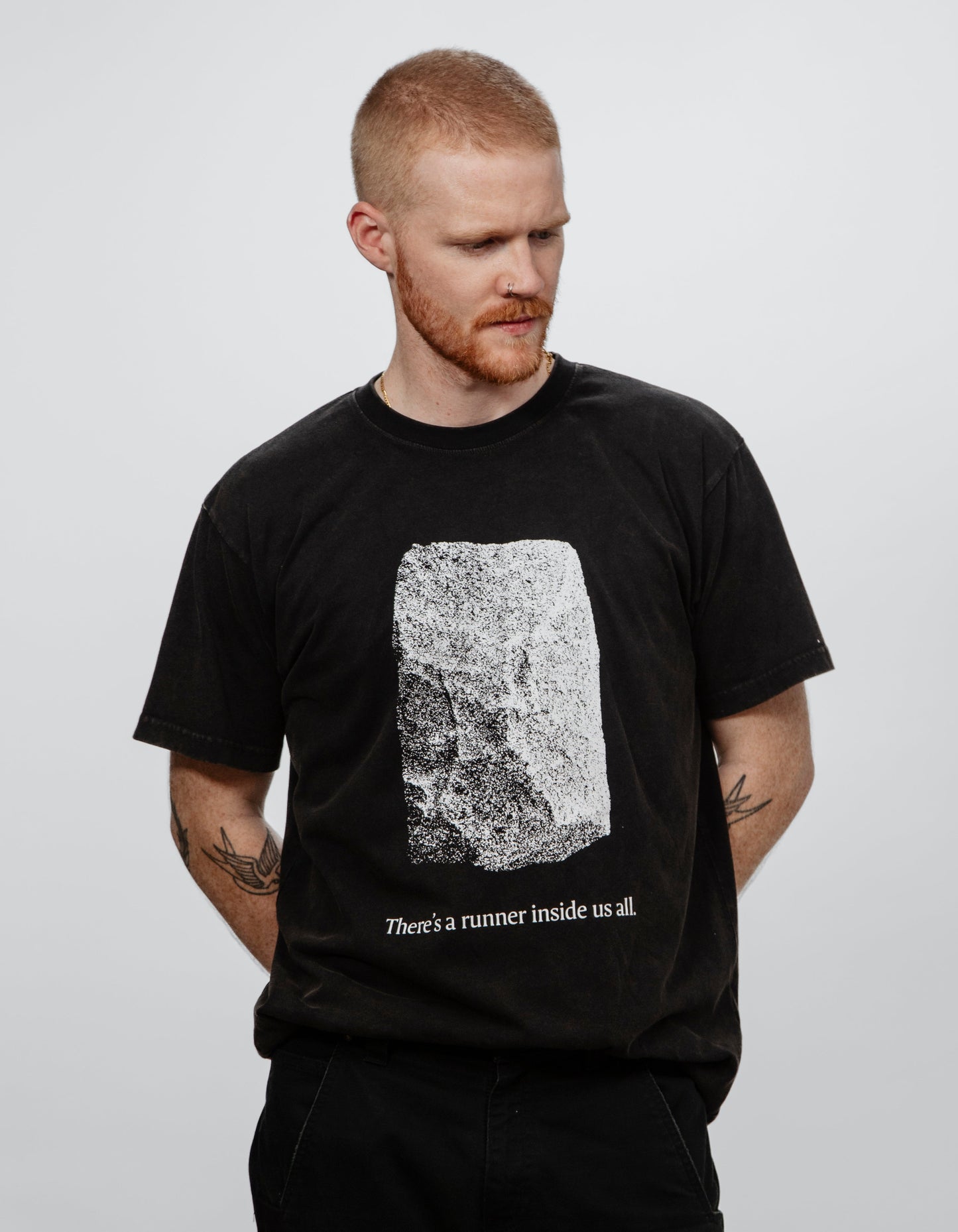 Marble Tee - Unisex