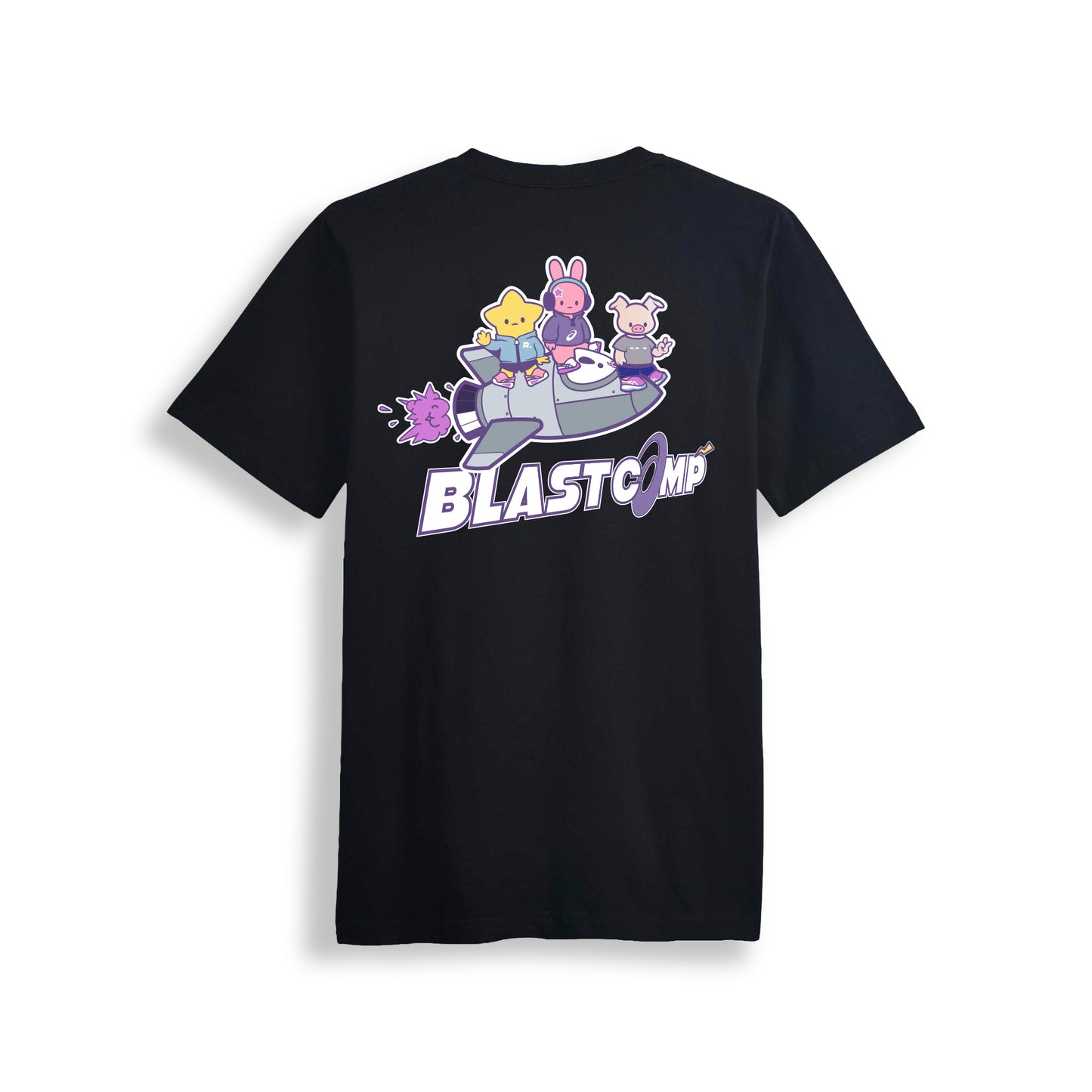 BlastCamp Tee - Unisex