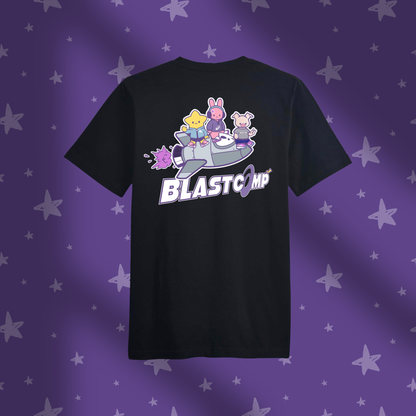 BlastCamp Tee - Unisex