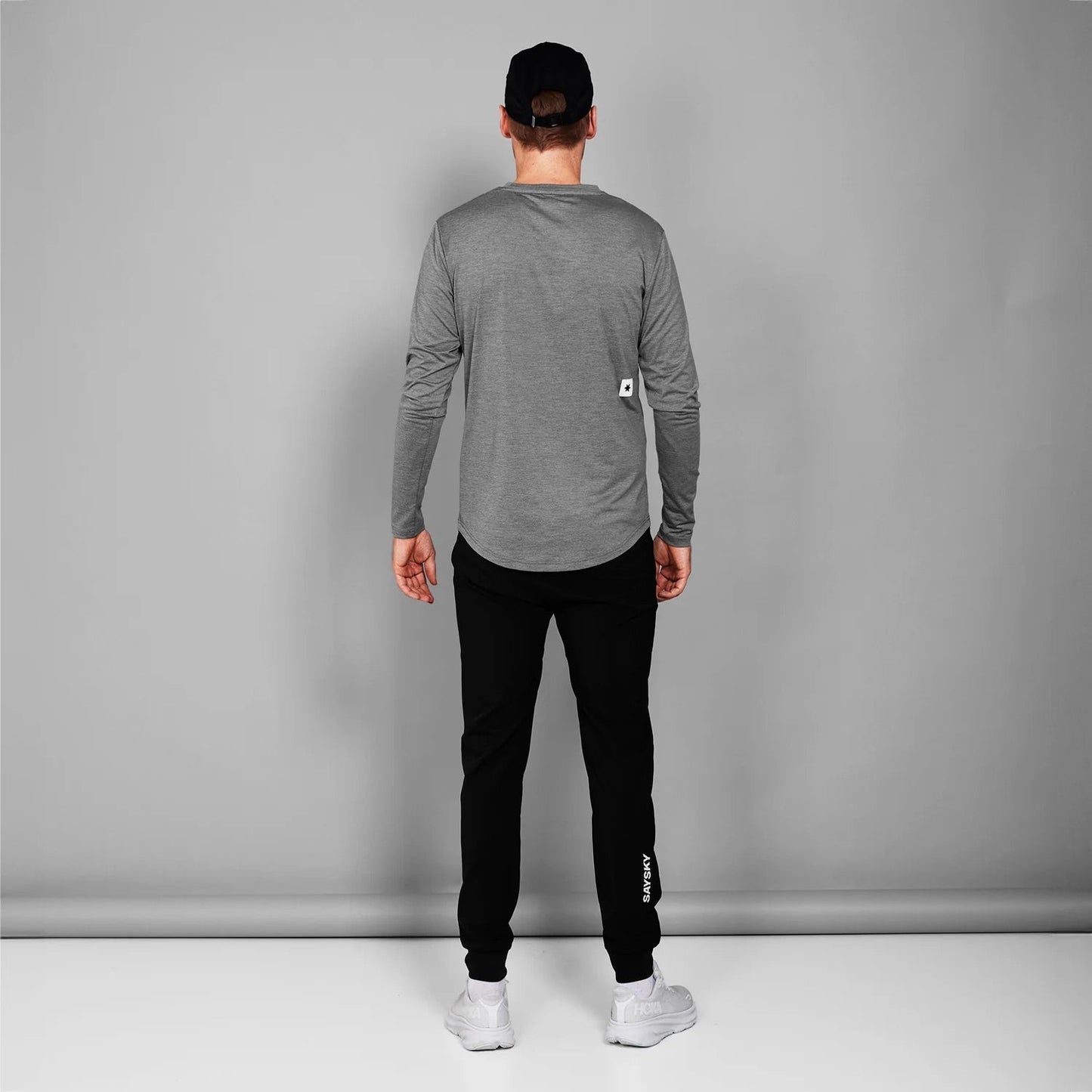 Clean Pace Long Sleeve - Men's