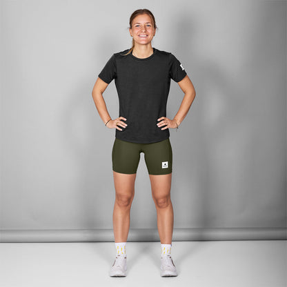 Combat+ Short Tights 7" - Women's