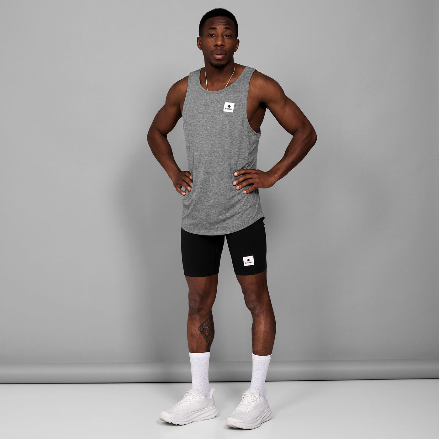 Combat+ Short Tights 9" - Men's