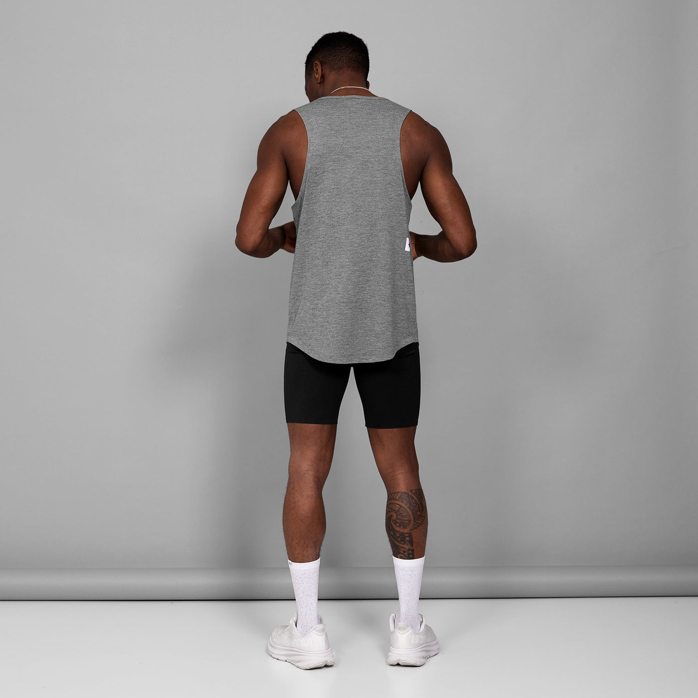 Combat+ Short Tights 9" - Men's
