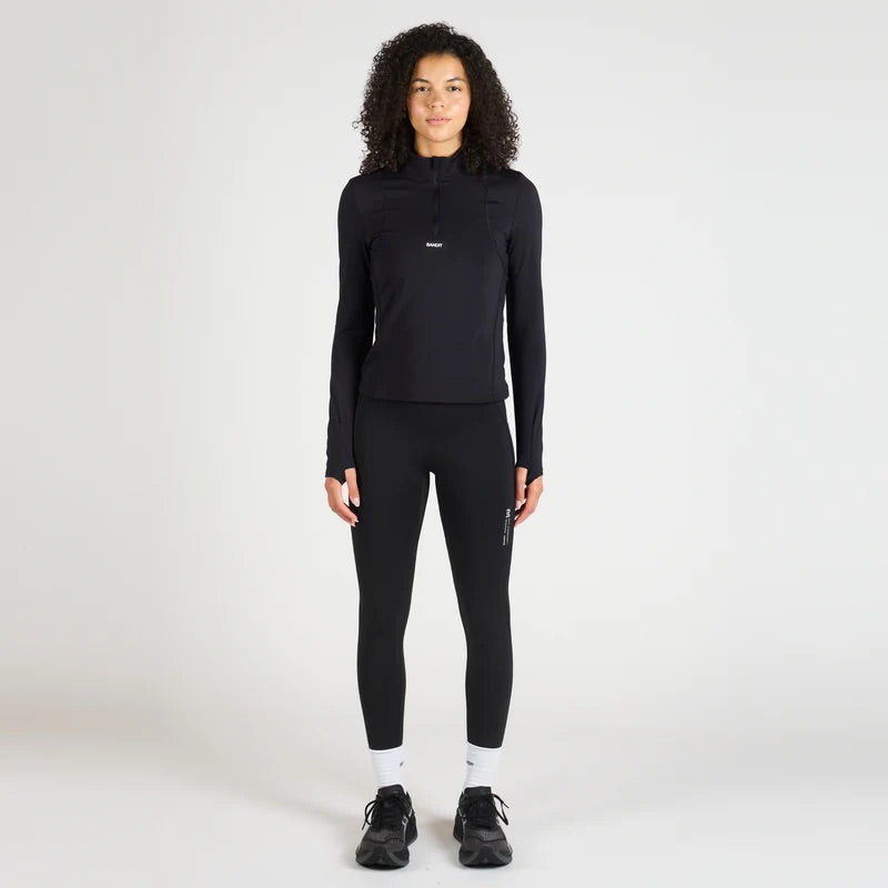 Brushed Stamina™ Cold Weather Quarter Zip - Women's