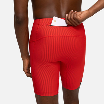 Cadence Stripe™ Half Tight - Bandit x ASICS - Men's