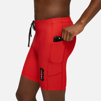 Cadence Stripe™ Half Tight - Bandit x ASICS - Men's
